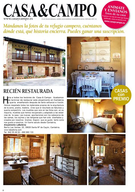 53 Best Photos Revista Casas De Campo : Casa De Campo De Revista ...