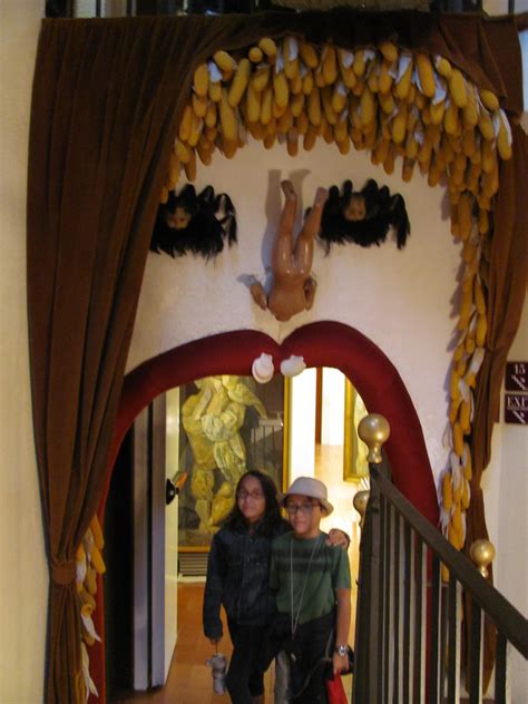 53:Dali Museum in Figueres | 90 Days in Spain
