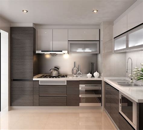 55 Cocinas Modernas Wengue 2019 | Diseño de interiores de ...