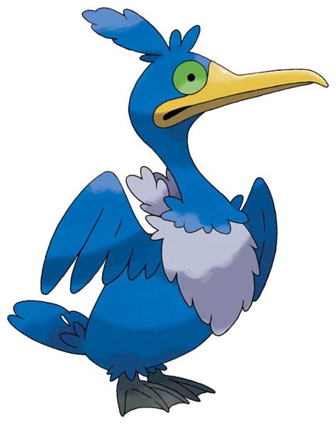 55 Fascinating Bird Pokemon For Bird Lovers   My Otaku World