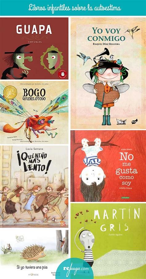 55 libros infantiles sobre emociones para niños | Rejuega ...