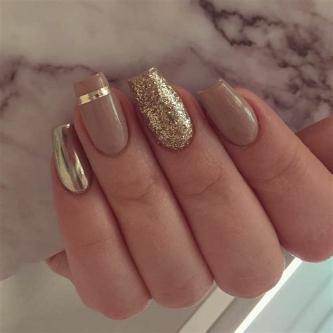 55 Stylish Nail Designs For New Year 2020   Page 166 of 220   CoCohots ...
