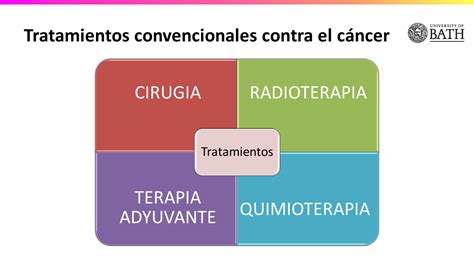 6.16   Tratamientos convencionales contra el cáncer ...