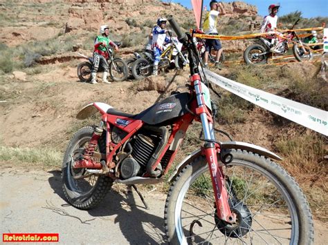 6 2014 photo report of the Spanish World Trial at Arnedo ...
