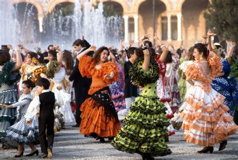 6 bailes flamencos ideales para principiantes