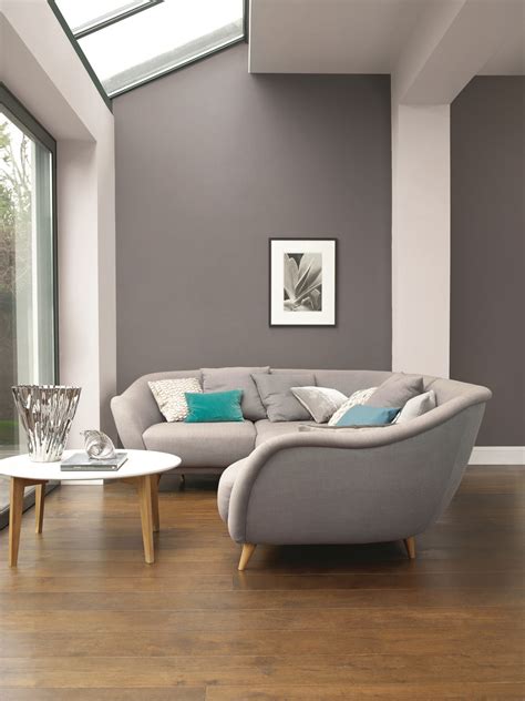 6 beautiful rooms that confirm grey is the best paint colour | Salones ...
