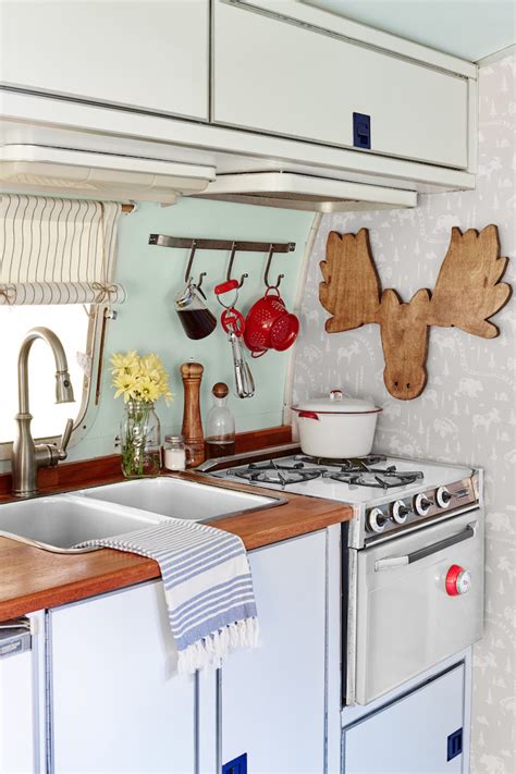 6 Cheap And Easy Ways To Remodel A Vintage Trailer