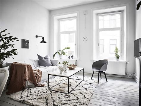 6 Consejos para un salón de estilo nórdico   Blog tienda decoración ...