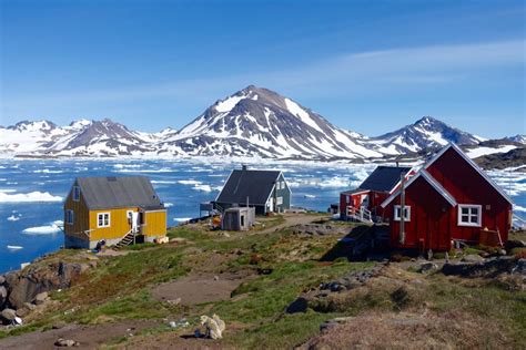 6 Day Summer Package | South Iceland with a Greenland Day Tour