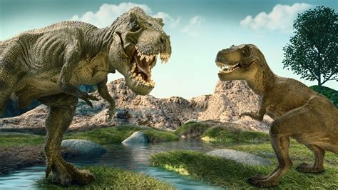 6 dinosaurios de la prehistoria que debes conocer