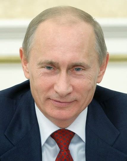 6 Facts about Vladimir Putin | TFE Times