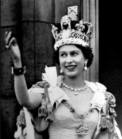 6 Febrero 1952 Isabel II se convierte en Reina de Inglaterra | Magazine ...