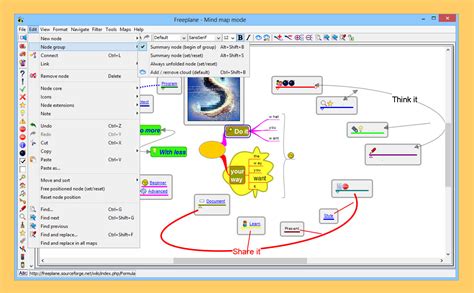 6 Free Mind Mapping Maker Tools And Brainstorming Creator ...