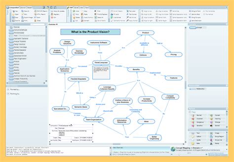 6 Free Mind Mapping Maker Tools And Brainstorming Creator ...