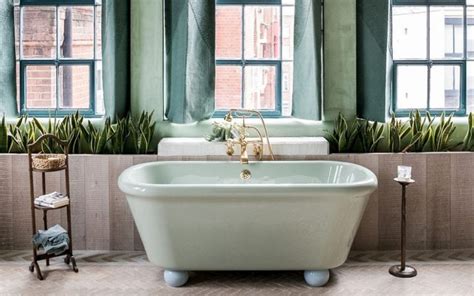 6 Ideas para decorar baños pequeños con plantas   Decoratips