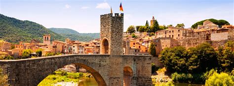 6 Impresionantes Pueblos Medievales de Cataluña | España ...