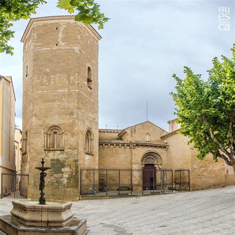 6 lugares imprescindibles para conocer en Huesca capital