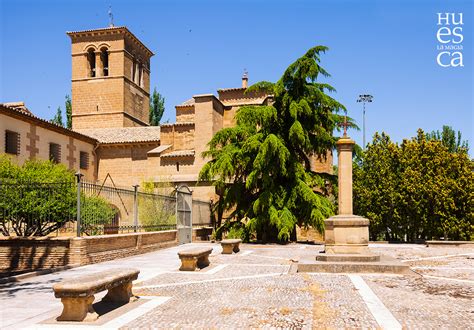 6 lugares imprescindibles para conocer en Huesca capital  | Turismo ...