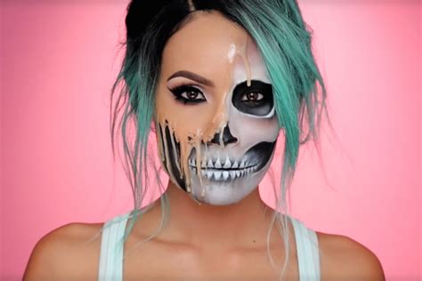 6 maquillajes de Halloween para realizar este año | Mujer