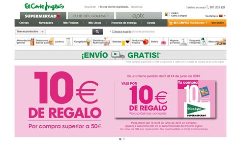 6 mejores supermercados online   Los6mejores.com