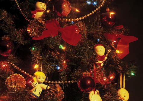 6 modelos de árboles de Navidad IMujer