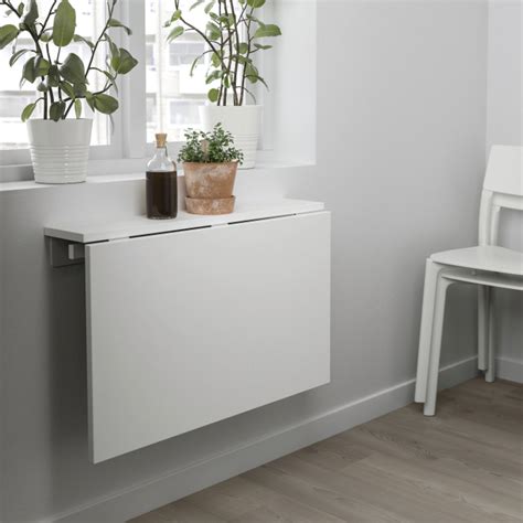 6 muebles plegables de Ikea para espacios pequeños que no pueden faltar ...