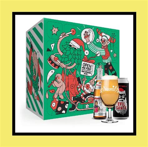 6 of the best beer advent calendars for runners
