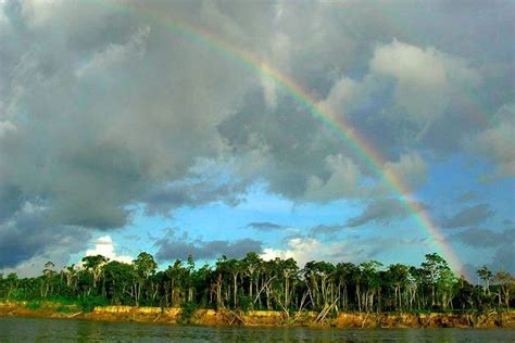 6 paisajes increíbles que solo podrás ver en la Amazonía ...