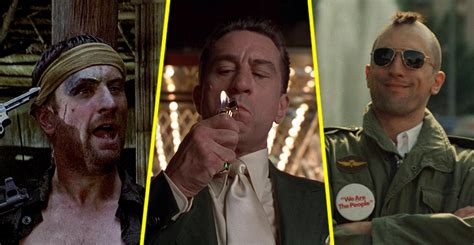 6 películas clásicas de Robert De Niro que has visto más ...