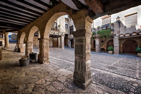 6 Plazas emblemáticas que no puedes dejar de visitar en Huesca ...
