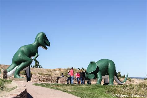 6 Reasons to Visit Rapid City’s Kitschy Dinosaur Park ...