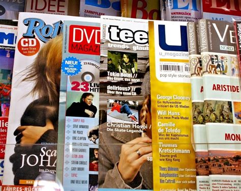 6 revistas en inglés gratis   Fluentbe Blog España