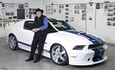 6 significant Carroll Shelby cars