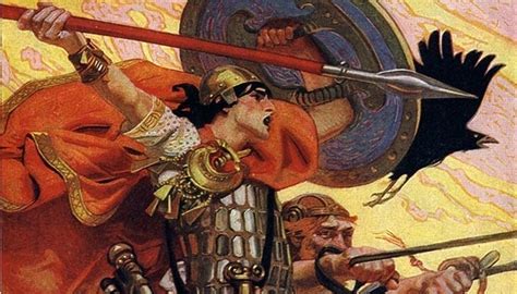 6 Spellbinding Stories of Heroism From Celtic Mythology