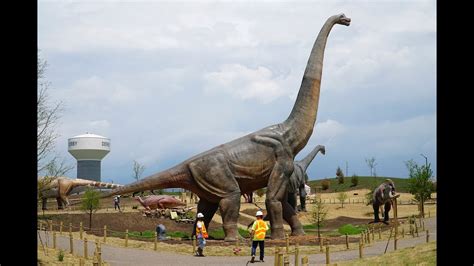 6 Strategies to Help Your Dinosaur Theme Park Attract More ...