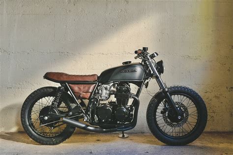 6 Things To Look For When Buying Your First Cafe Racer | Man of Many