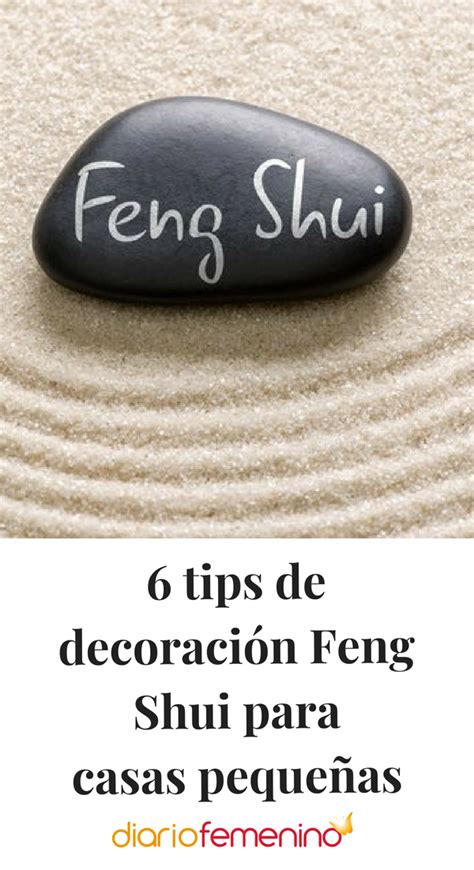 6 tips de decoración Feng Shui para casas pequeñas | Decoración de unas ...
