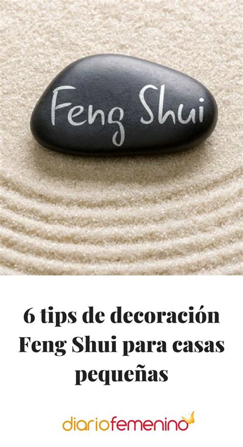 6 tips de decoración Feng Shui para casas pequeñas | Feng shui ...
