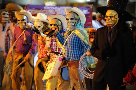 6 tradiciones raras mexicanas para celebrar el Día de ...