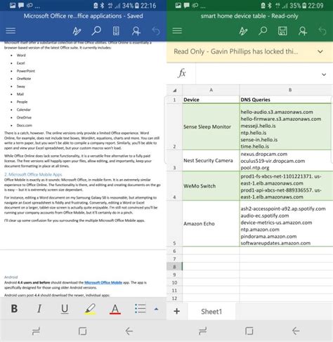 6 Ways You Can Use Microsoft Office Without Paying for It