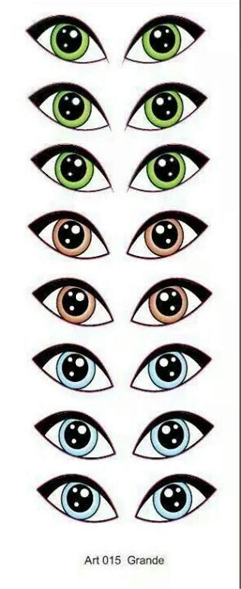 60 best images about fofu ojos2 on Pinterest | Face ...