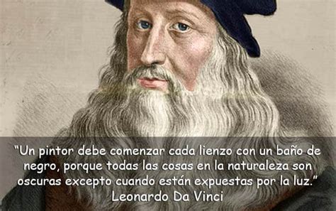 60 Frases de Leonardo Da Vinci sobre la vida y el arte