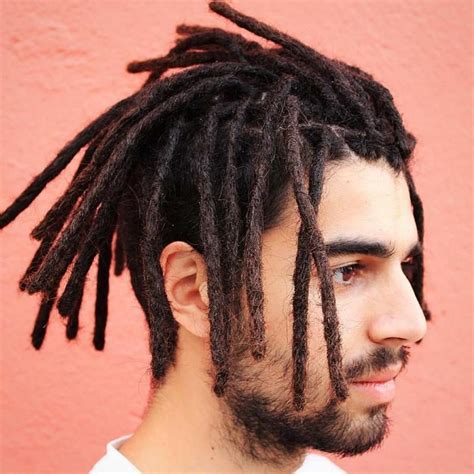 60 Hottest Men s Dreadlocks Styles to Try | Dreadlock hairstyles for ...