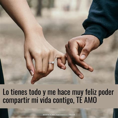 +60 Mensajes de amor cortos para compartir y dedicar a tu pareja