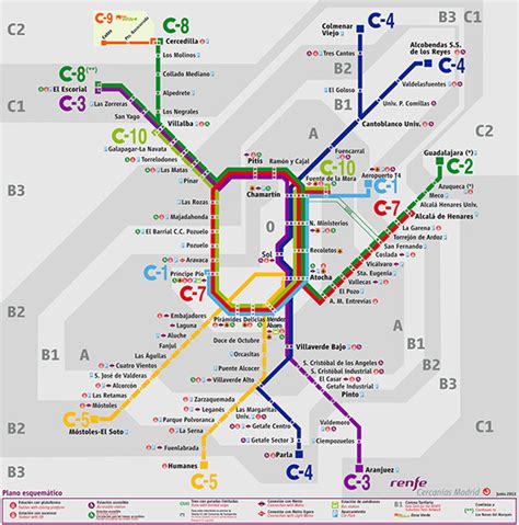 60 millones para el Plan Cercanías Madrid 2015 2018 | es por madrid