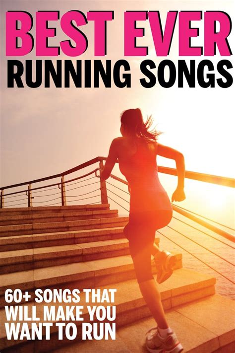 60+ of the Best Running Songs to Make You Run Faster and ...