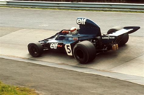 60 years of AUTOSPORT   1973 | German grand prix, Jackie ...