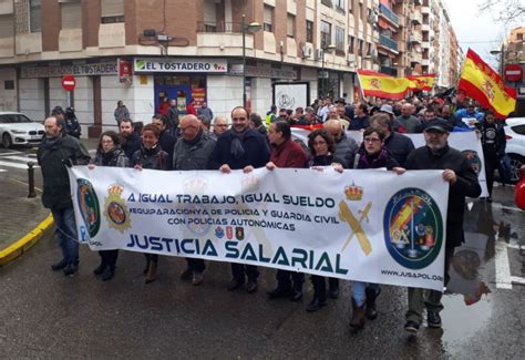 600 personas piden en Ciudad Real la equiparación salarial ...