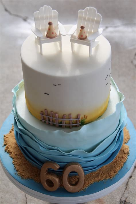 60Th Birthday Cake   CakeCentral.com