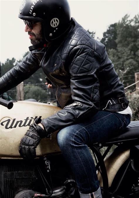 61 best images about Cafe Racer Outfit! on Pinterest | Vintage style ...
